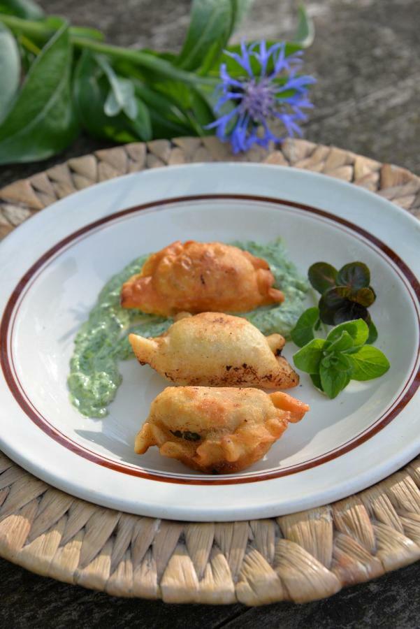 Bieszczadzki Zakatek :-) Villa Skorodne Ngoại thất bức ảnh
