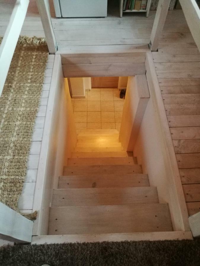 Bieszczadzki Zakatek :-) Villa Skorodne Ngoại thất bức ảnh